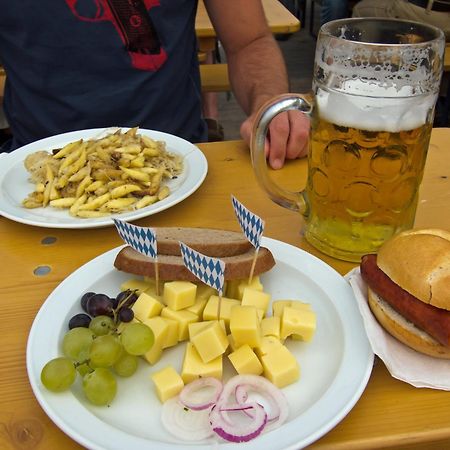 Top Ferienwohnung In Lauben Bei Kempten Buitenkant foto