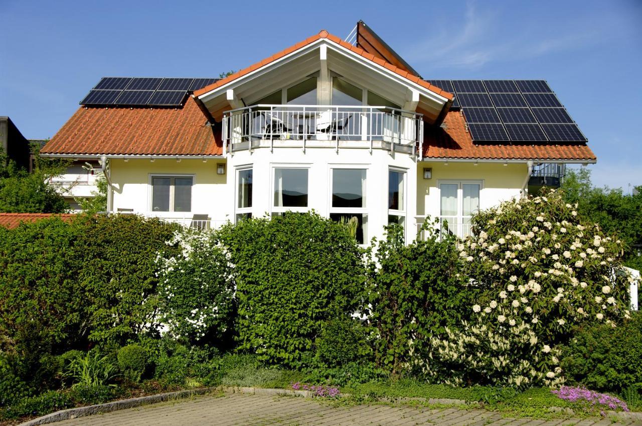 Top Ferienwohnung In Lauben Bei Kempten Buitenkant foto