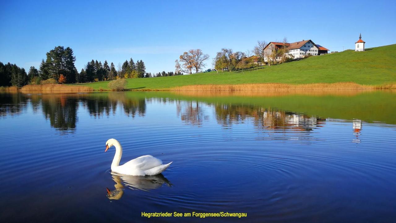 Top Ferienwohnung In Lauben Bei Kempten Buitenkant foto