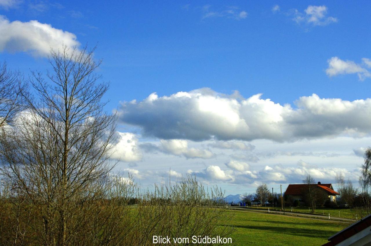 Top Ferienwohnung In Lauben Bei Kempten Buitenkant foto