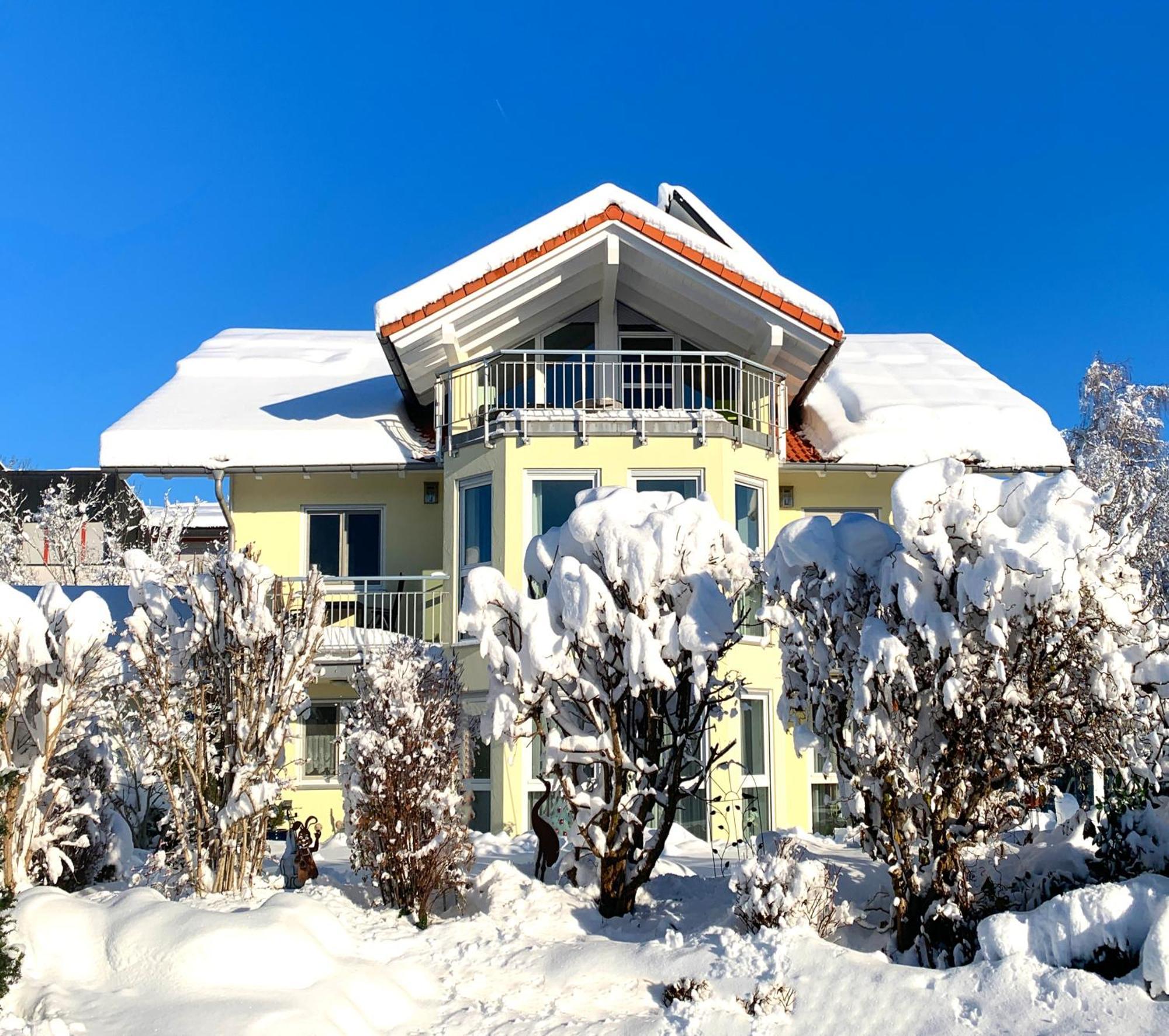 Top Ferienwohnung In Lauben Bei Kempten Buitenkant foto